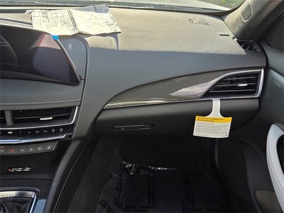 2026 Cadillac CT5-V V-Series Blackwing