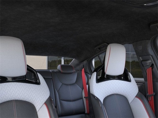 2026 Cadillac CT5-V V-Series Blackwing