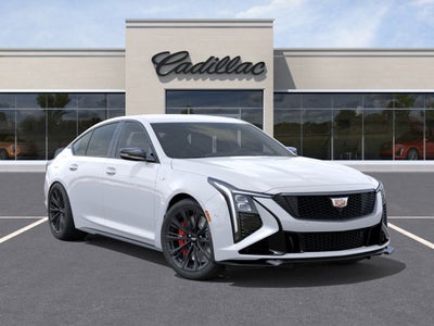 2026 Cadillac CT5-V V-Series Blackwing