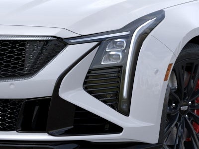 2026 Cadillac CT5-V V-Series Blackwing