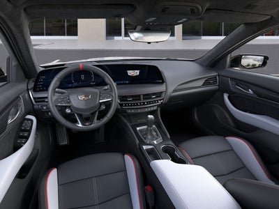 2026 Cadillac CT5-V V-Series Blackwing