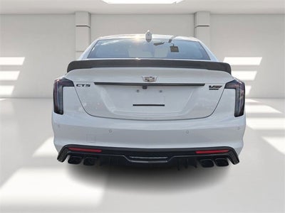 2026 Cadillac CT5-V V-Series Blackwing