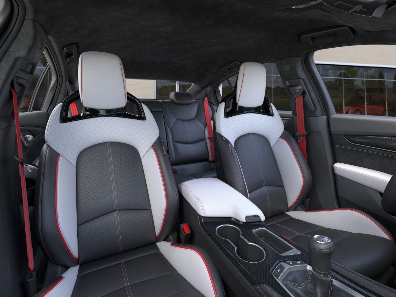 2026 Cadillac CT5-V V-Series Blackwing