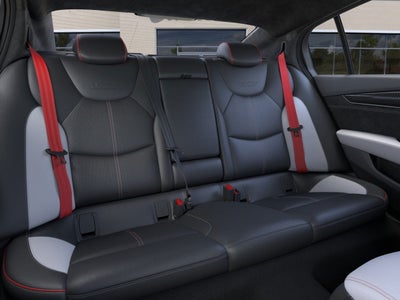 2026 Cadillac CT5-V V-Series Blackwing