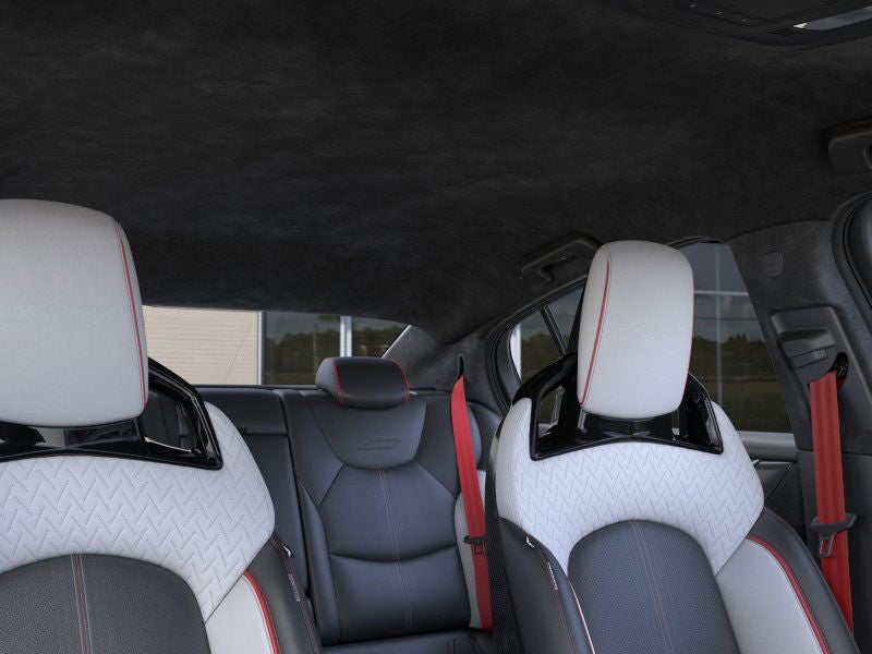 2026 Cadillac CT5-V V-Series Blackwing