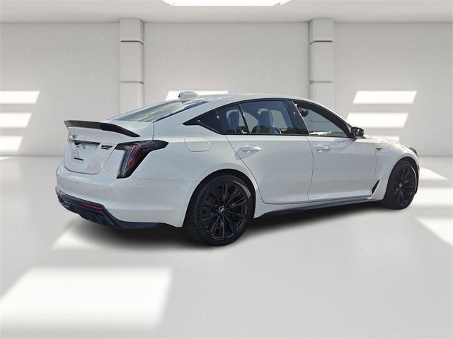2026 Cadillac CT5-V V-Series Blackwing