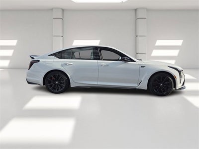 2026 Cadillac CT5-V V-Series Blackwing