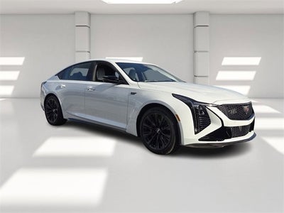 2026 Cadillac CT5-V V-Series Blackwing