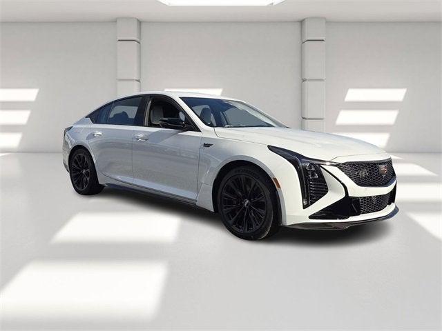 2026 Cadillac CT5-V V-Series Blackwing