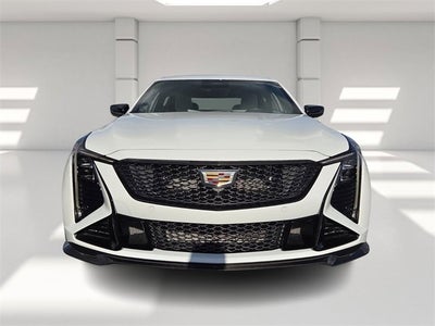 2026 Cadillac CT5-V V-Series Blackwing