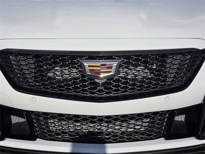 2026 Cadillac CT5-V V-Series Blackwing