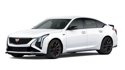 2026 Cadillac CT5-V V-Series Blackwing