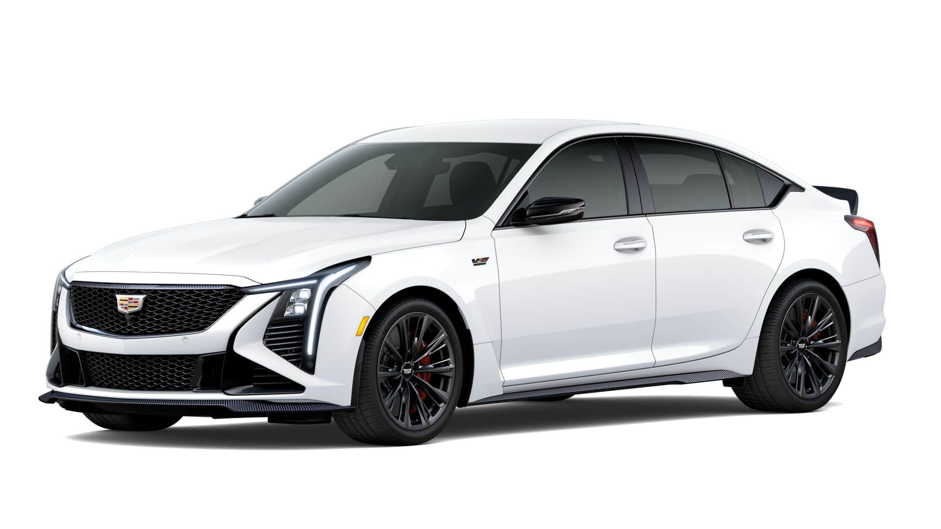 2026 Cadillac CT5-V V-Series Blackwing