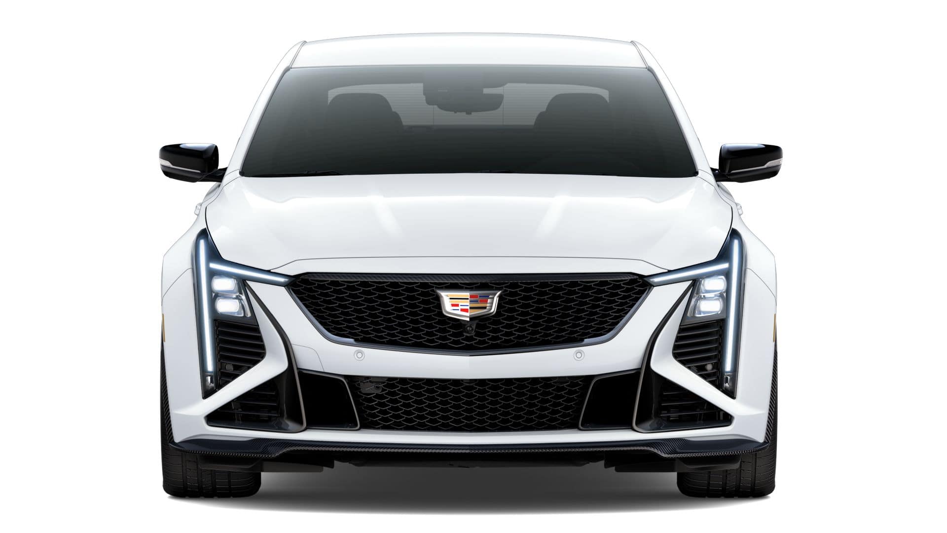 2026 Cadillac CT5-V V-Series Blackwing