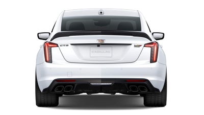 2026 Cadillac CT5-V V-Series Blackwing