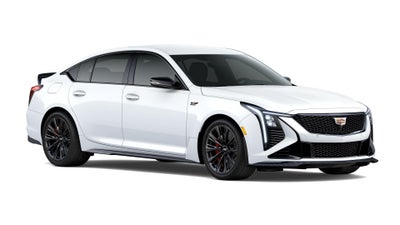 2026 Cadillac CT5-V V-Series Blackwing