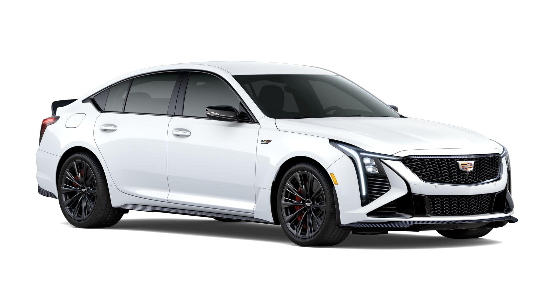 2026 Cadillac CT5-V V-Series Blackwing