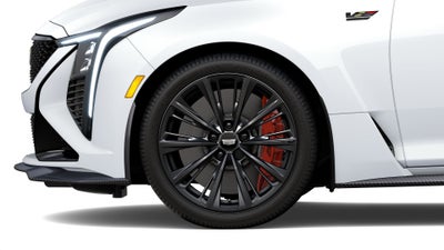 2026 Cadillac CT5-V V-Series Blackwing