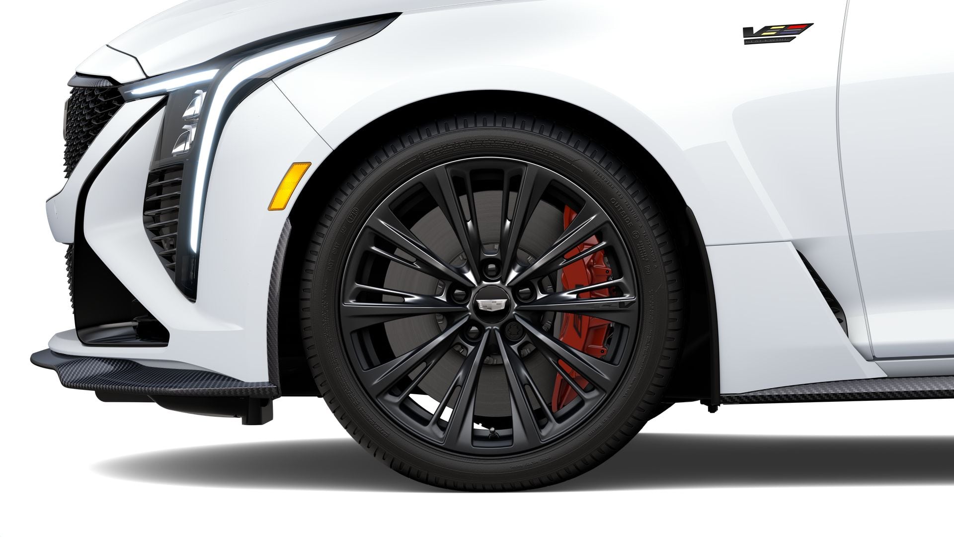 2026 Cadillac CT5-V V-Series Blackwing