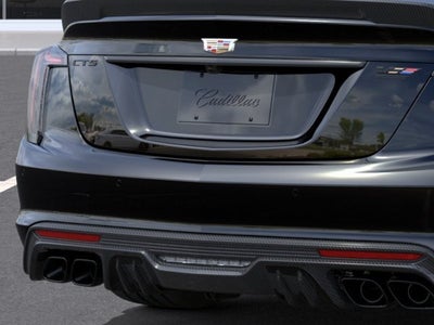 2026 Cadillac CT5-V V-Series Blackwing