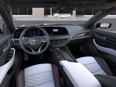 2026 Cadillac CT5-V V-Series Blackwing