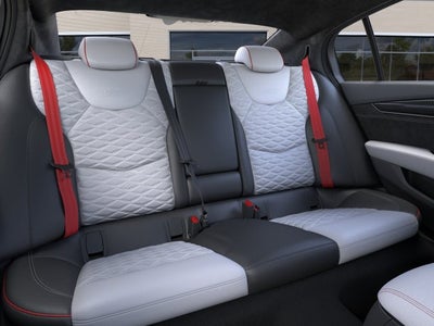 2026 Cadillac CT5-V V-Series Blackwing