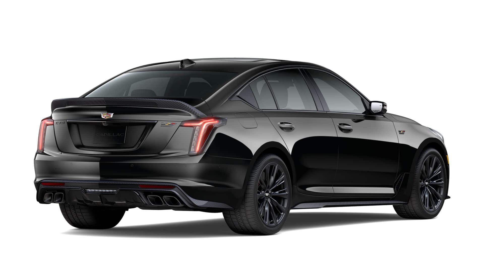 2026 Cadillac CT5-V V-Series Blackwing