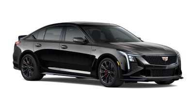 2026 Cadillac CT5-V V-Series Blackwing