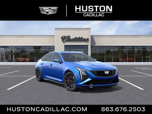 2026 Cadillac CT5 V-Series Blackwing's photo