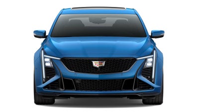 2026 Cadillac CT5-V V-Series Blackwing