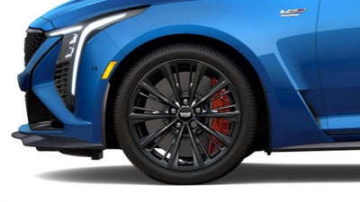 2026 Cadillac CT5-V V-Series Blackwing