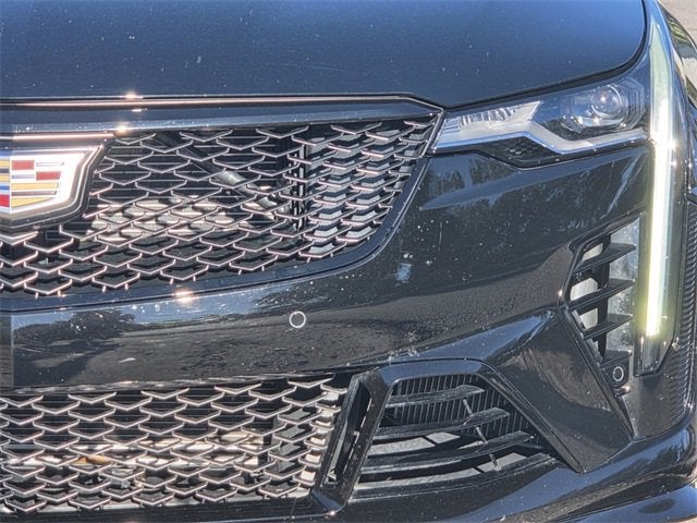 2025 Cadillac CT4-V V-Series Blackwing