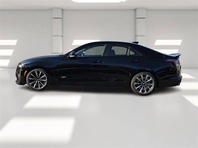 2025 Cadillac CT4-V V-Series Blackwing