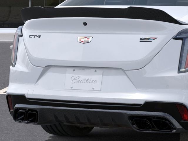 2026 Cadillac CT4-V V-Series Blackwing