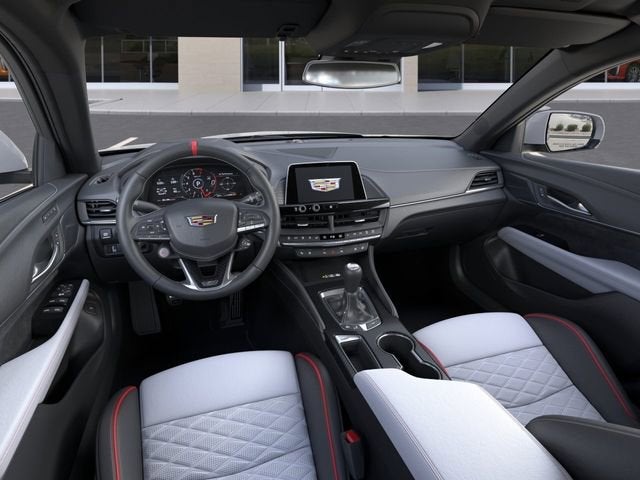 2026 Cadillac CT4-V V-Series Blackwing