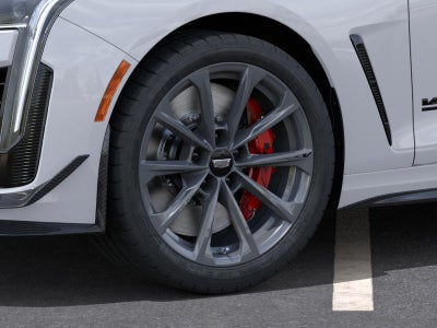 2026 Cadillac CT4-V V-Series Blackwing