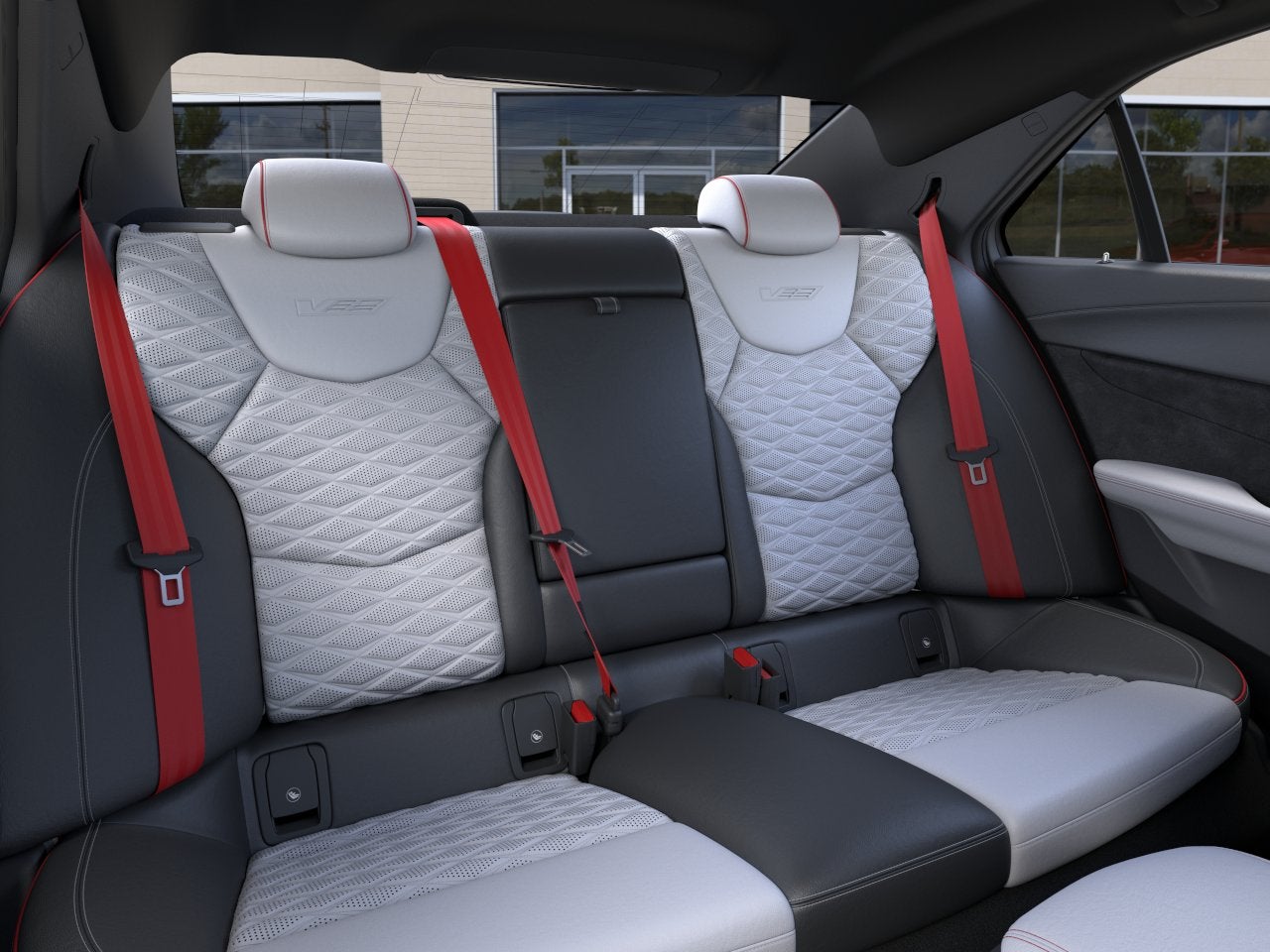 2026 Cadillac CT4-V V-Series Blackwing