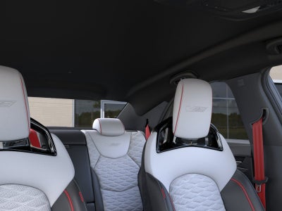 2026 Cadillac CT4-V V-Series Blackwing