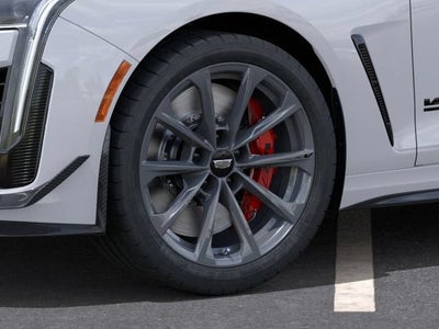 2026 Cadillac CT4-V V-Series Blackwing