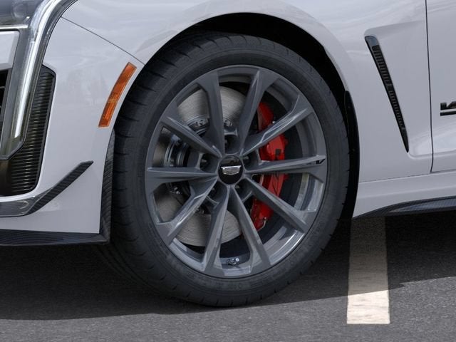 2026 Cadillac CT4-V V-Series Blackwing