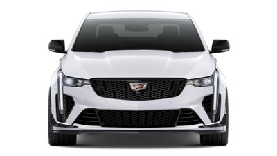 2026 Cadillac CT4-V V-Series Blackwing
