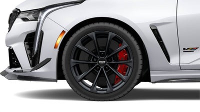 2026 Cadillac CT4-V V-Series Blackwing