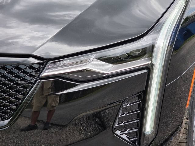 2026 Cadillac CT4 Luxury