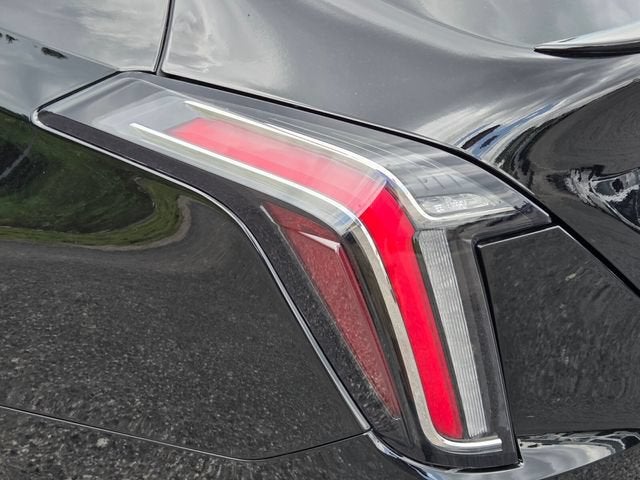 2026 Cadillac CT4 Luxury