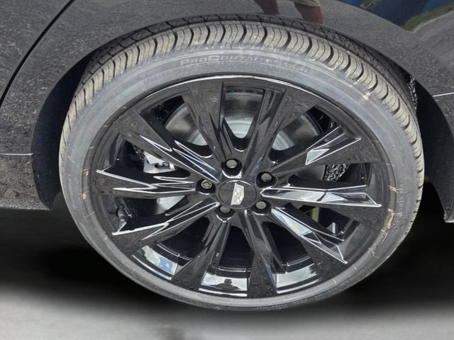 2026 Cadillac CT4 Luxury