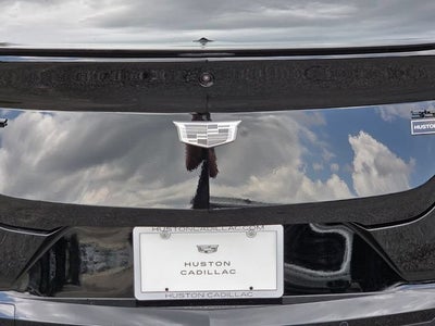 2026 Cadillac CT4 Luxury