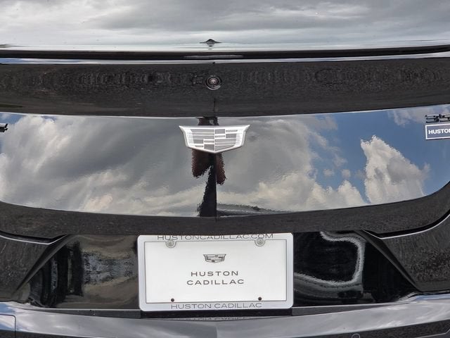 2026 Cadillac CT4 Luxury