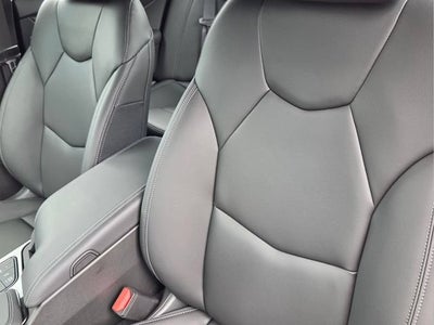 2026 Cadillac CT4 Luxury