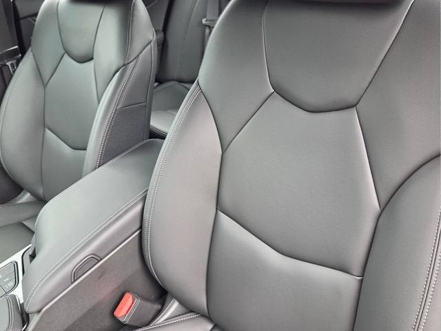 2026 Cadillac CT4 Luxury
