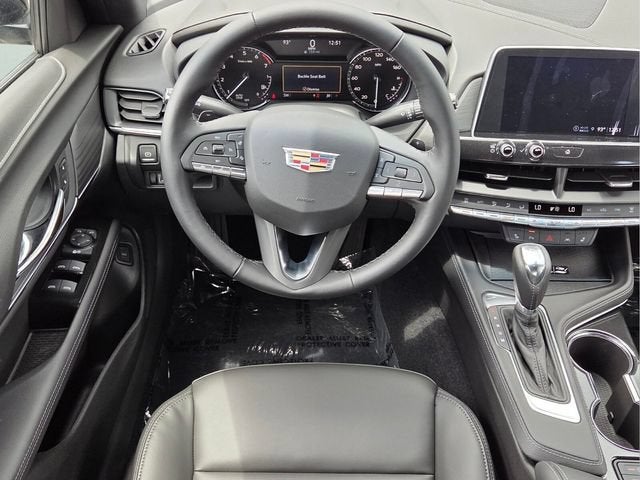 2026 Cadillac CT4 Luxury